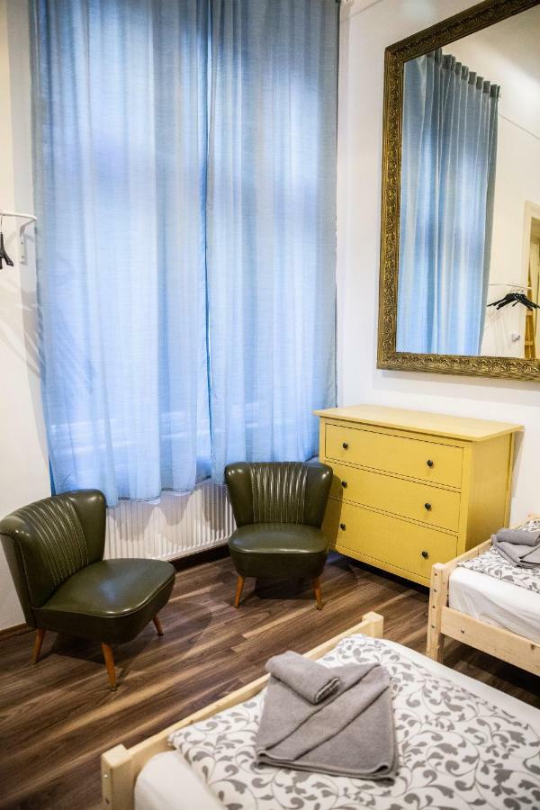 Cheerful And Cozy 2 Bedrooms 2 Bathrooms Apartment With Top Location Budapest Exterior foto