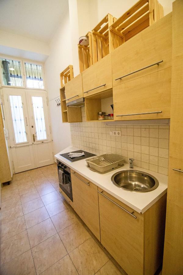 Cheerful And Cozy 2 Bedrooms 2 Bathrooms Apartment With Top Location Budapest Exterior foto